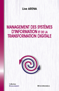 Picture of MANAGEMENT DES SYSTEMES D'INFORMATION ET DE LA TRANSFORMATION DIGITALE