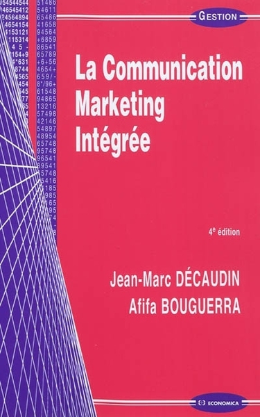 Image de COMMUNICATION MARKETING, 4E ED. (LA)