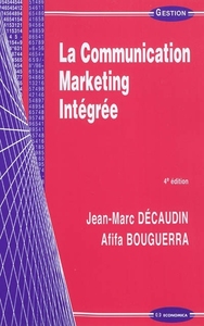 Image de COMMUNICATION MARKETING, 4E ED. (LA)