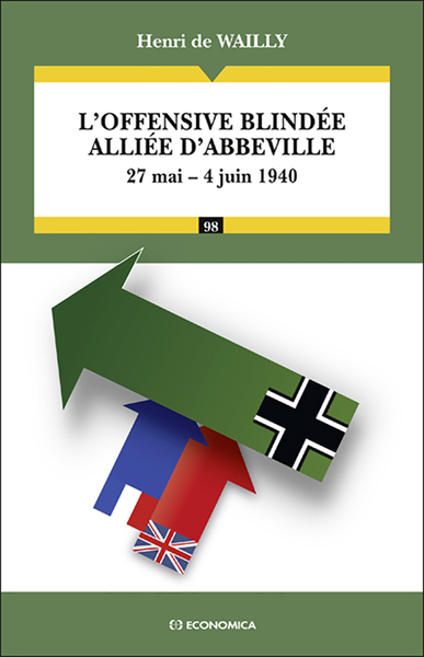 Image de L'offensive blindée alliée d'Abbeville