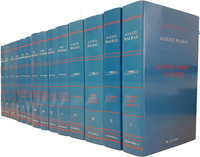 Image de Walras - Œuvres économiques complètes en 14 volumes reliés