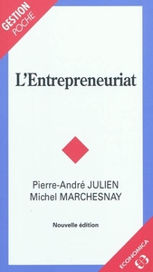 Image de L'ENTREPRENEURIAT, 2E ED.