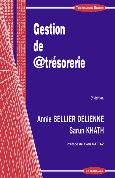 Picture of GESTION DE  TRESORERIE, 3E ED.