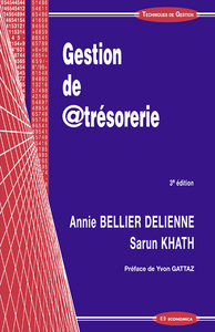 Picture of GESTION DE  TRESORERIE, 3E ED.