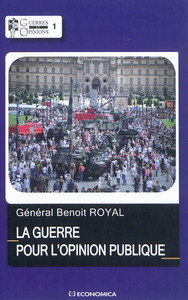 Image de GUERRE POUR L'OPINION PUBLIQUE (LA)
