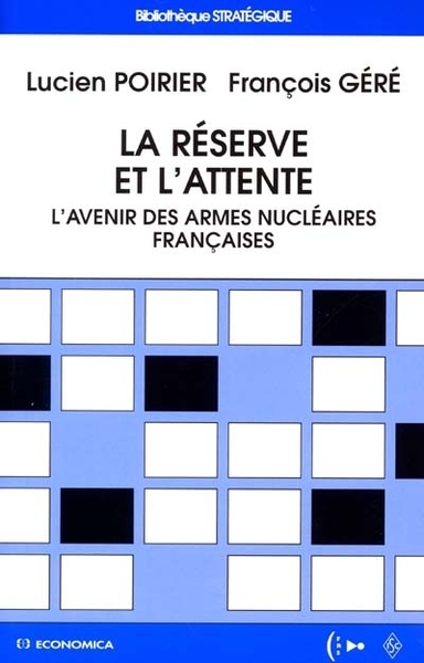 Image de RESERVE ET L'ATTENTE (LA)