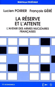 Image de RESERVE ET L'ATTENTE (LA)