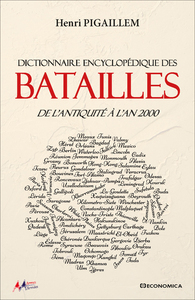 Picture of Dictionnaire encyclopédique des batailles