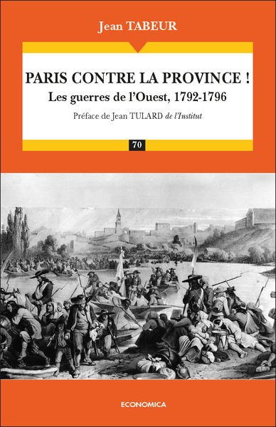 Image de Paris contre la province !