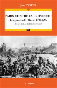 Image de Paris contre la province !