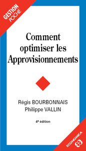 Image de COMMENT OPTIMISER LES APPROVISIONNEMENTS