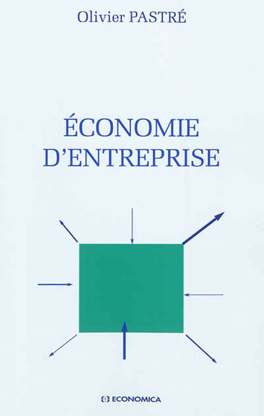 Image de ECONOMIE D'ENTREPRISE
