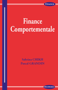 Picture of FINANCE COMPORTEMENTALE