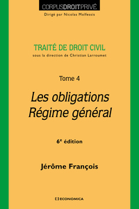 Picture of Traité de droit civil - Tome IV