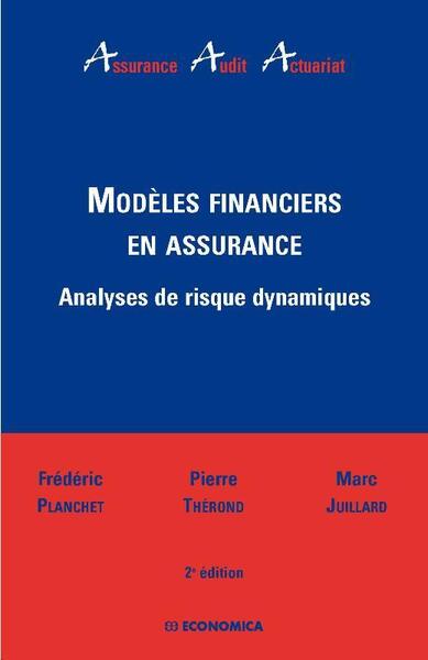 Image de MODELES FINANCIERS EN ASSURANCE, 2E ED.