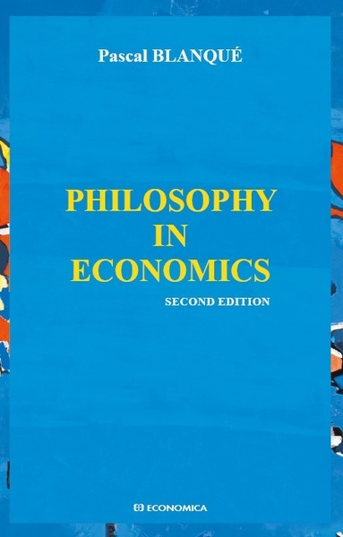 Picture of PHILOSOPHY IN ECONOMICS, 2ND EDITION