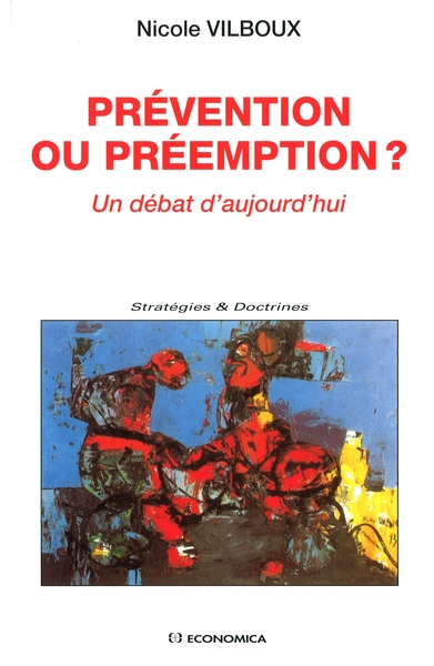 Image de PREVENTION OU PREEMPTION