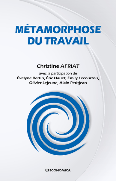 Image de METAMORPHOSE DU TRAVAIL