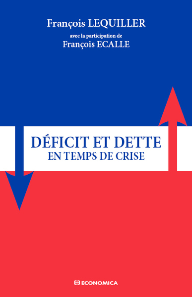 Image de DEFICIT ET DETTE EN TEMPS DE CRISE