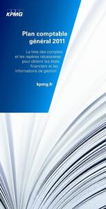 Image de PLAN COMPTABLE GENERAL 2011