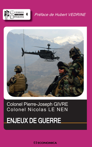 Picture of ENJEUX DE GUERRE