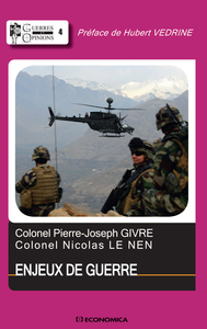 Image de ENJEUX DE GUERRE