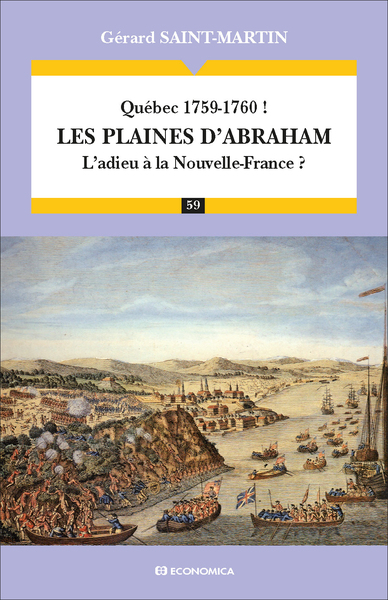 Image de Québec 1759-1760 ! Les plaines d'Abraham