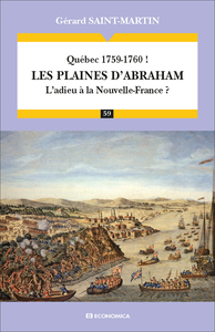 Image de Québec 1759-1760 ! Les plaines d'Abraham