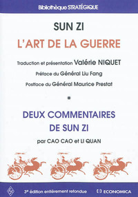 Image de L'ART DE LA GUERRE DE SUN ZI, 3E ED.