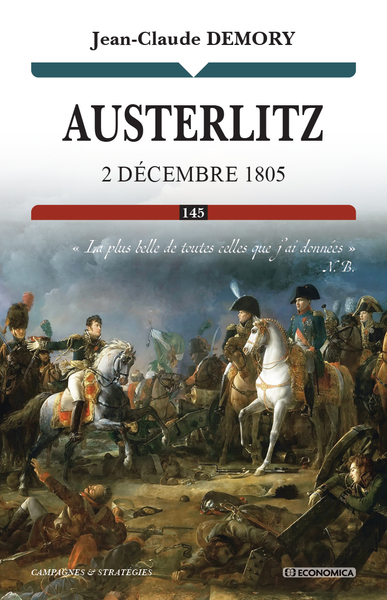 Picture of Austerlitz - 2 décembre 1805