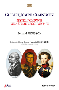 Image de Guibert, Jomini, Clausewitz