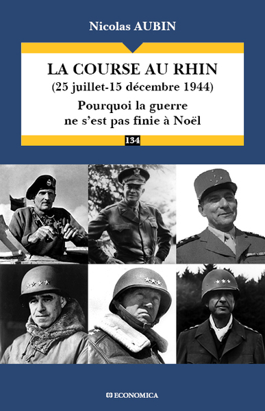 Image de La course au Rhin (25 juillet-15 décembre 1944)