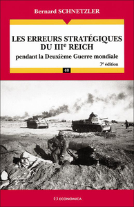 Image de Les erreurs stratégiques du IIIe Reich