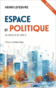 Picture of Espace et politique