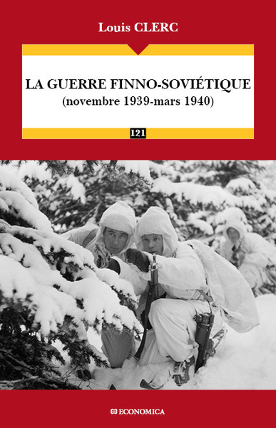 Image de GUERRE FINNO-SOVIETIQUE DE 1939-1940 (LA)
