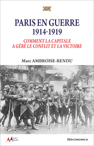 Picture of Paris en guerre 1914-1919
