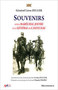 Picture of Souvenirs sur le maréchal Joffre et le général de Castelnau