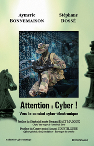 Picture of ATTENTION : CYBER - VERS LE COMBAT CYBER-ELECTRONIQUE