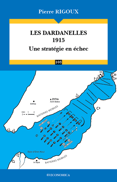Picture of Les Dardanelles 1915