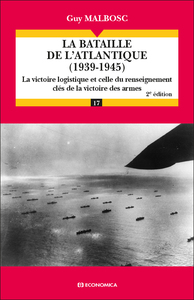 Image de La bataille de l'Atlantique (1939-1945), 2 éd.