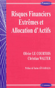 Picture of RISQUES FINANCIERS EXTREMES ET ALLOCATIONS D'ACTIFS