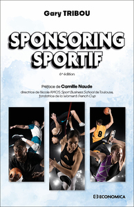 Image de Sponsoring sportif, 6e éd.