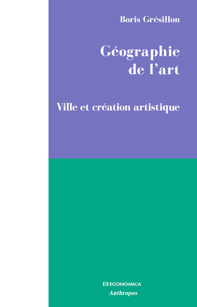 Picture of GEOGRAPHIE DE L'ART