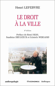 Picture of Le droit à la ville, 3e éd.