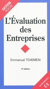 Image de L'évaluation des entreprises, 4e éd.