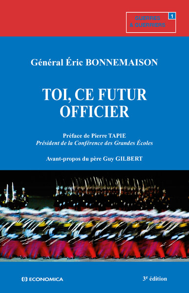 Picture of Toi, ce futur officier, 3e éd.