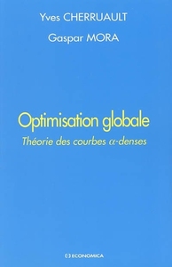 Image de OPTIMISATION GLOBALE