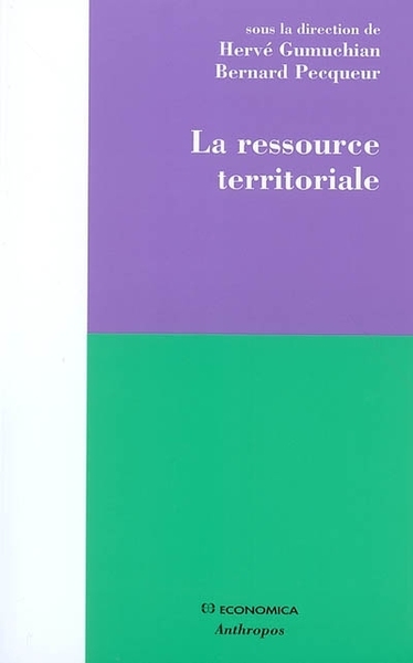Picture of RESSOURCE TERRITORIALE (LA)
