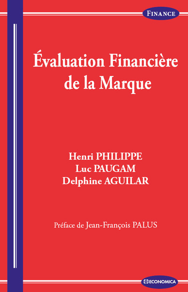 Picture of EVALUATION FINANCIERE DE LA MARQUE