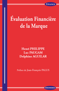 Picture of EVALUATION FINANCIERE DE LA MARQUE